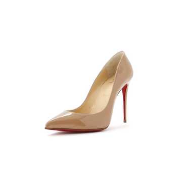 Christian Louboutin Patent leather heels - image 1