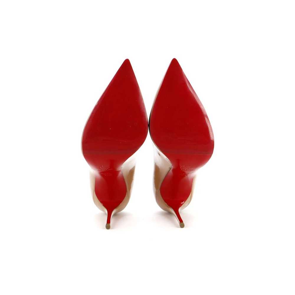 Christian Louboutin Patent leather heels - image 4