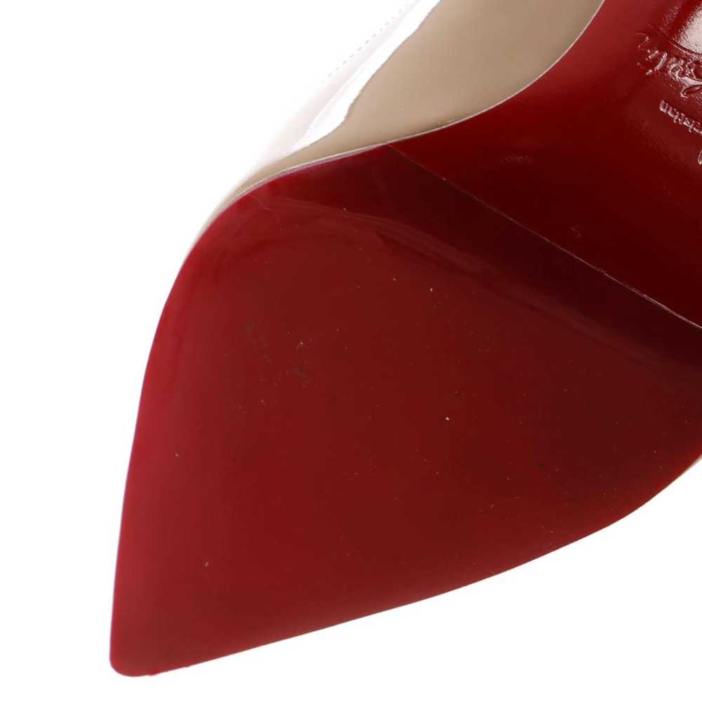 Christian Louboutin Patent leather heels - image 5