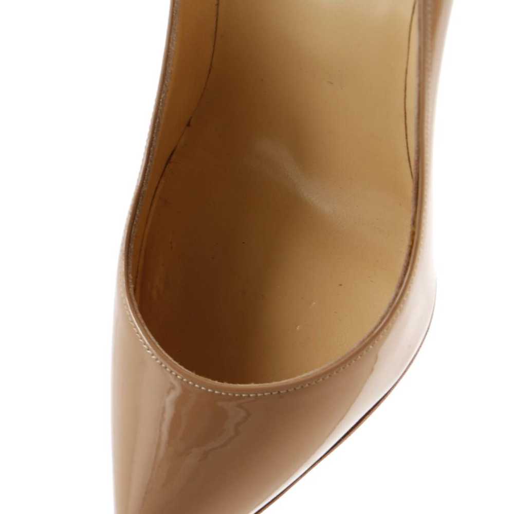 Christian Louboutin Patent leather heels - image 6