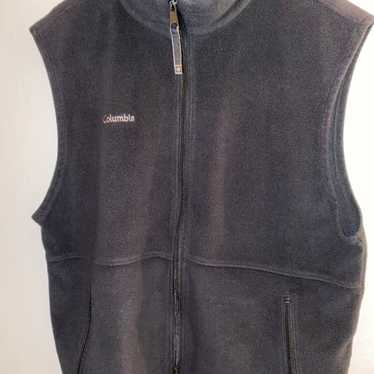 Columbia Fleece Vest