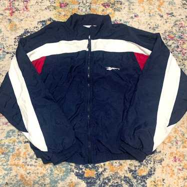 Vintage Reebok Windbreaker Jacket