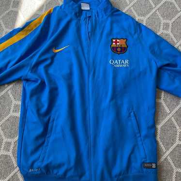 Vintage fc barcelona - Gem