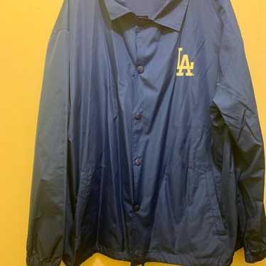 Majestic Los Angeles Dodgers Sports Fan Jackets for sale | eBay