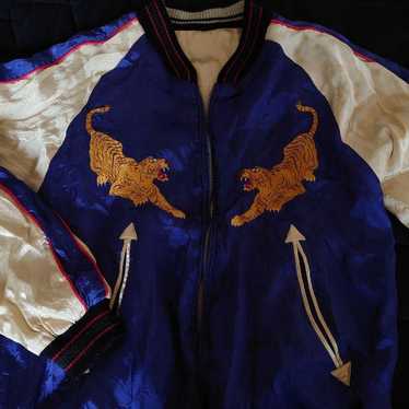 Vintage Souvenir Jacket Japan / Yokosuka -Prince Co … - Gem