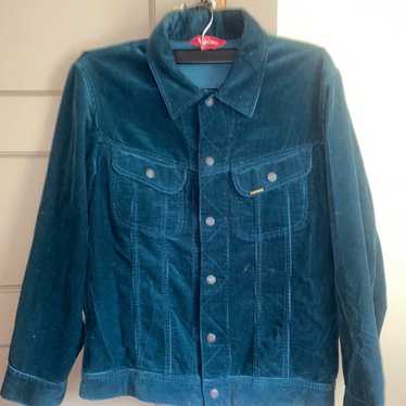 Men's corduroy jacket supreme - Gem Men's corduroy jacket supreme - Gem