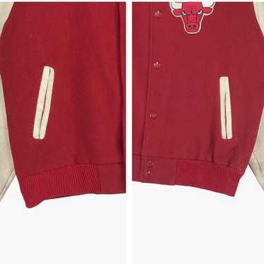 Vintage 1990’s Chicago Bulls Varsity Jacket