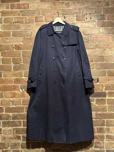 Burberry Vintage Burberrys Trench Coat