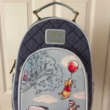 Winnie the Pooh and friends Loungefly - image 1