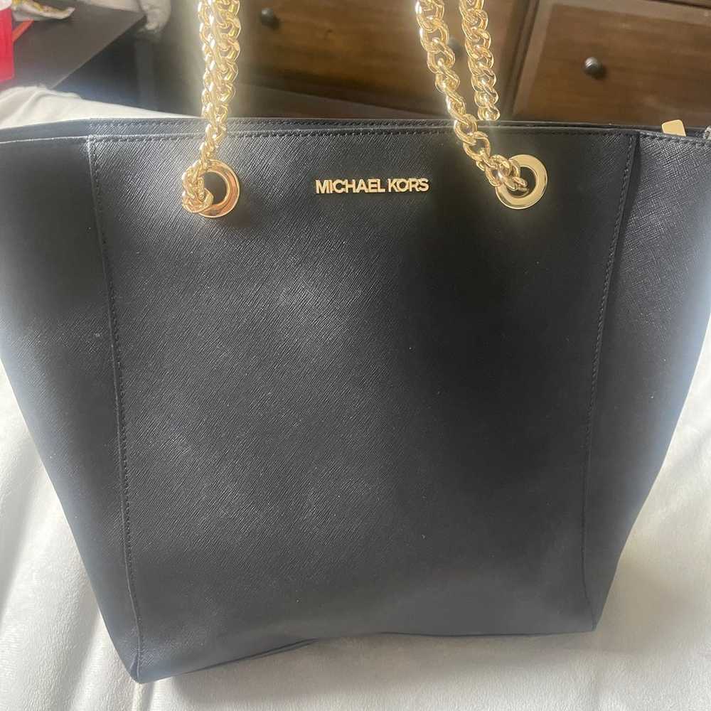 Authentic Michael Kors Tote - image 1