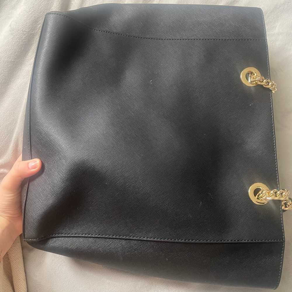 Authentic Michael Kors Tote - image 3