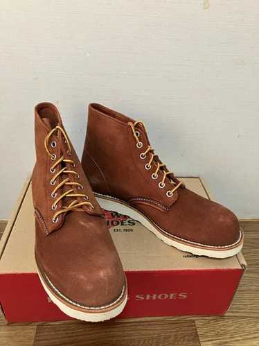 RED WING　9105　８D Red Wing REDWING 9105 8D #0521 | eBay