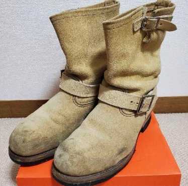 Red wing boots 8268 - Gem