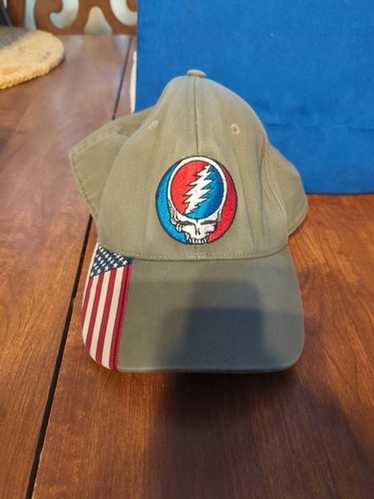 デッドベア タムハット 90年代 ビンテージ 希少 Grateful dead hat - Gem