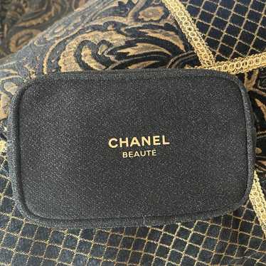 Chanel beaute pouch - Gem