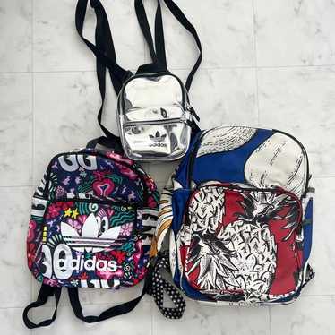 Adidas Originals Backpacks - 3 Piece Set for Women