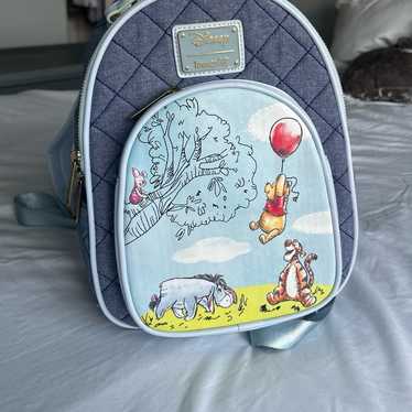 Loungefly Winnie The Pooh Mini Backpack - image 1