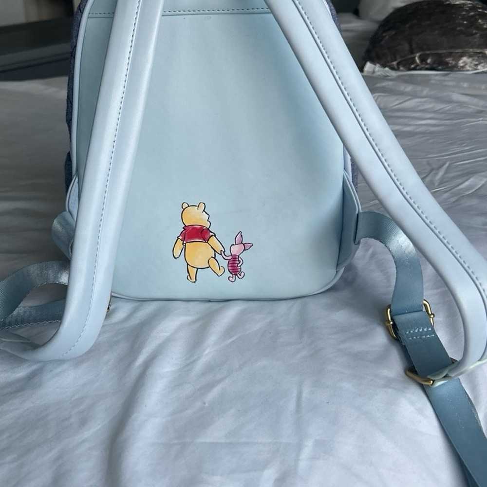 Loungefly Winnie The Pooh Mini Backpack - image 2