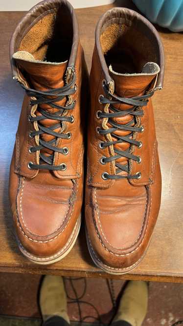 Red wing rover - Gem