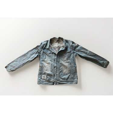 Vintage 2000s pelle jacket - Gem
