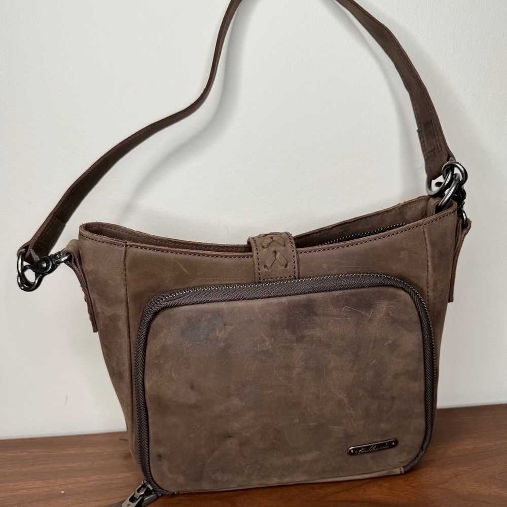 Montana West Genuine Leather Collection Concealed… - image 2