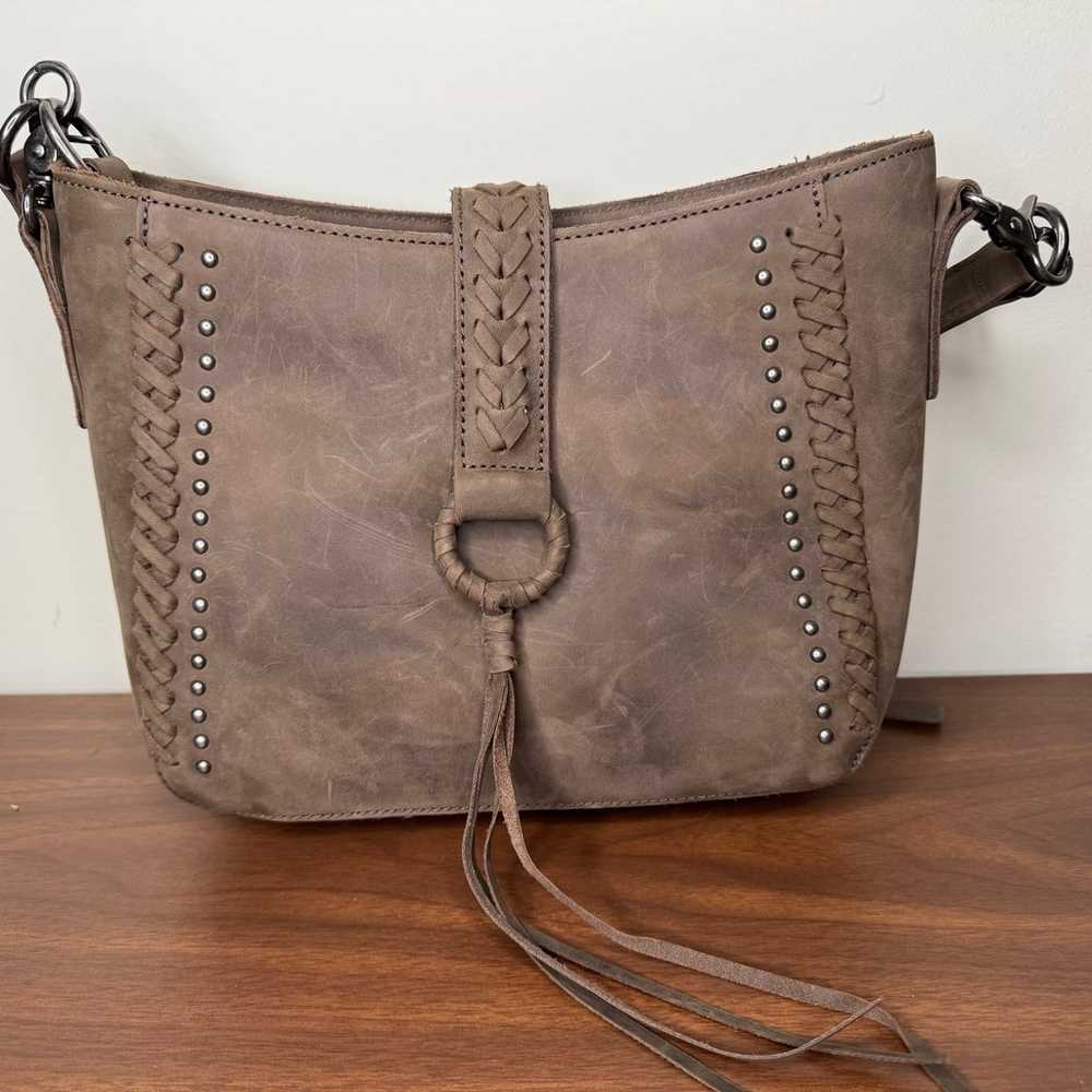 Montana West Genuine Leather Collection Concealed… - image 3