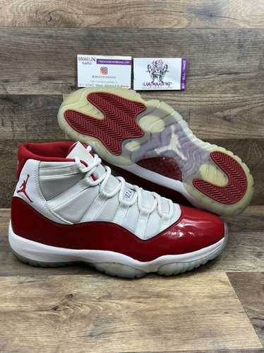 Jordan Brand × Nike Air Jordan 11 Retro Cherry