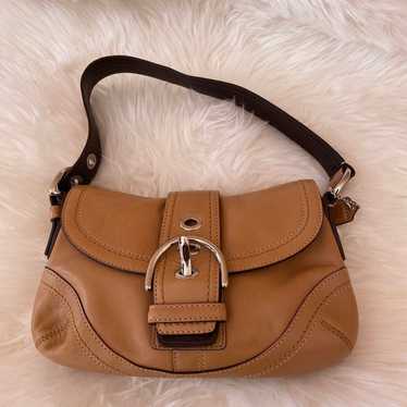 Old Coach Handbag