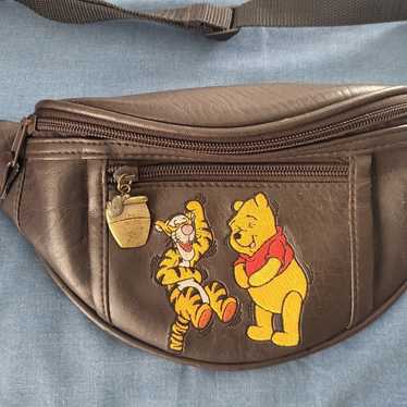 Vintage Winnie the pooh fanny pack - image 1