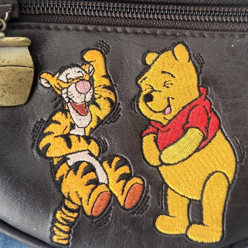Vintage Winnie the pooh fanny pack - image 2