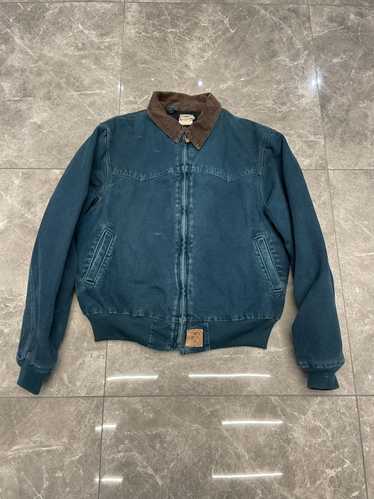 Vintage carhartt jacket santa - Gem