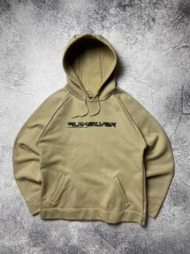 Quiksilver vintage 90s logo - Gem