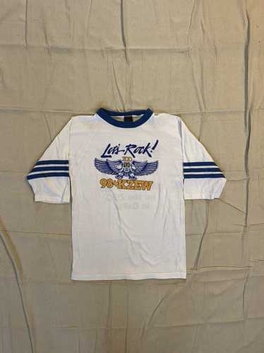 【vintageバンドT】THE WHO FAREWELL TOUR '82 1982 Vintage The Who Final Concert 1982 Farewell Tour T