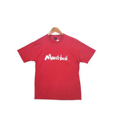 Montbell t shirt - Gem
