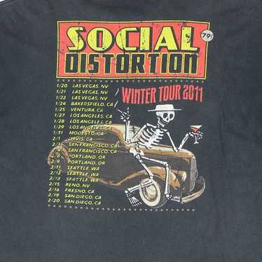 Other Social Distortion Winter Tour 2011 Concert … - image 1