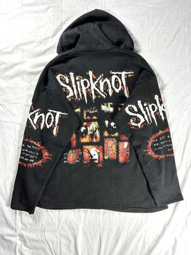 Band Tees × Rare × Slipknot Vintage Slipknot hoodi