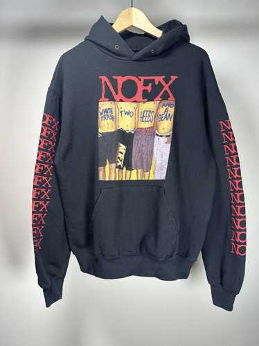 Band Tees × Rare × Vintage Vintage rare NOFX hoodi