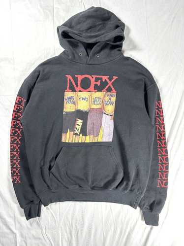 Band Tees × Rare × Vintage Vintage rare NOFX hoodi