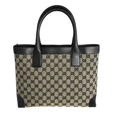 Gucci Abbey cloth tote