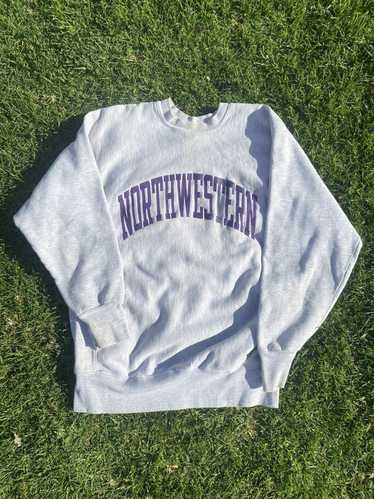 American College × Vintage VINTAGE Northwestern Un