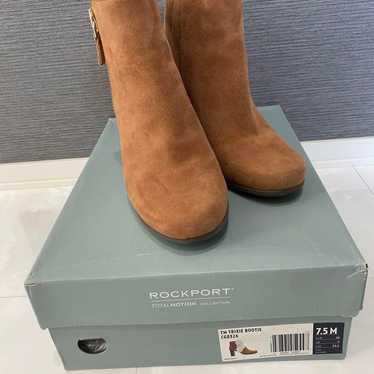 ROCKPORT Total Motion Bootie 7.5M