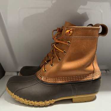 L.L. Bean Duck Boots