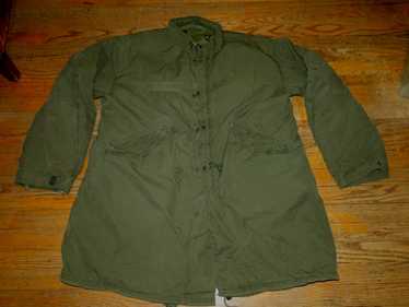 Vintage M51 Field Jacket 1950s Korean Vietnam War M-1951