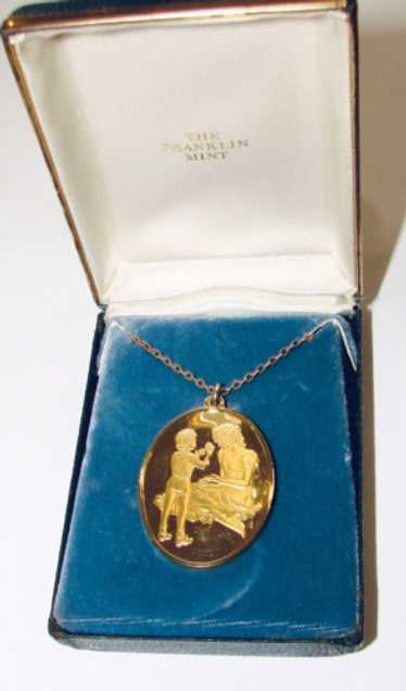 1976 franklin mint - Gem