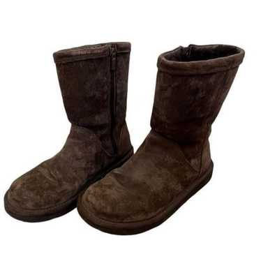 Espresso Brown Roslyn UGG Boots