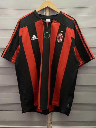 AC MILAN 2002 2003 SEEDORF HOME SHIRT FOOTBALL SOCCER JERSEY