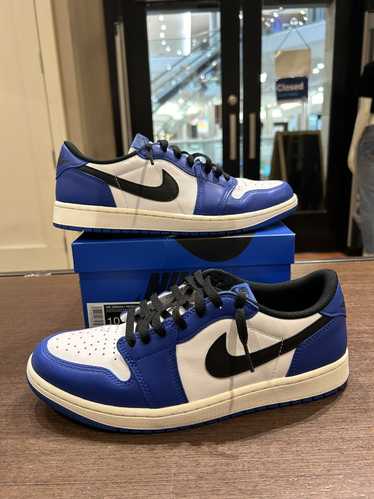 Jordan 1 low game - Gem