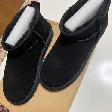 UGG W DAKOTA Black Size 38