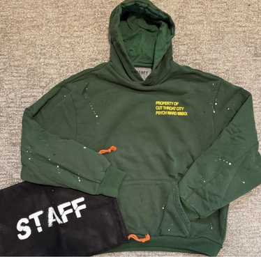 Staff Workforce Staff WorkForce 51/50 Hoodie Green