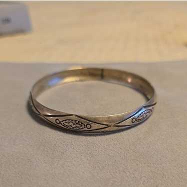 アクセサリー Navajo Don Platero Vintage Bangle アクセサリー Navajo Don Platero Vintage Bangle Don Platero